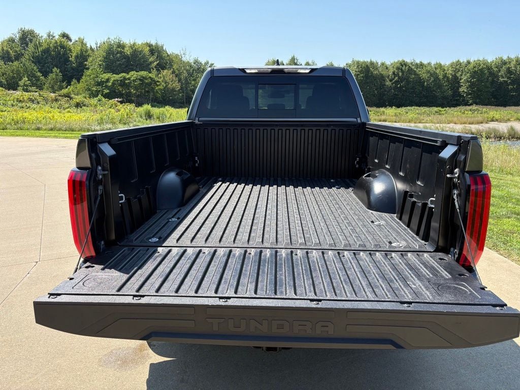 2024 Toyota Tundra SR