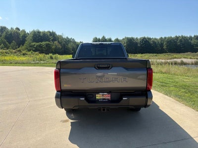 2024 Toyota Tundra SR