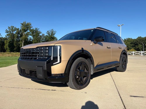 2027 Kia Telluride X-Line EX