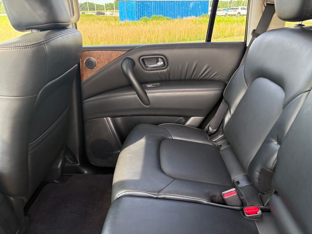 2024 Nissan Armada SL