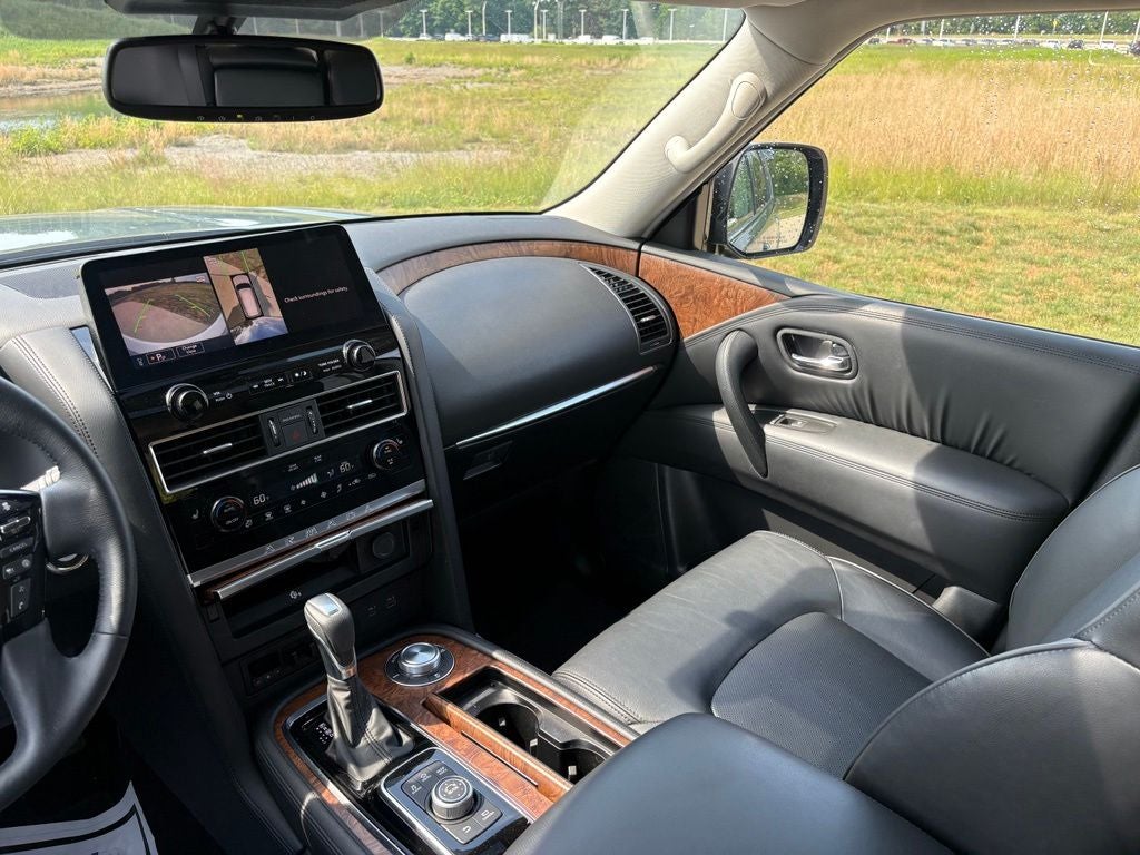 2024 Nissan Armada SL