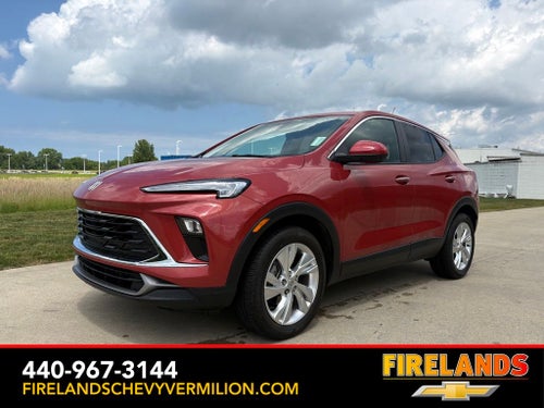 2024 Buick Encore GX Preferred