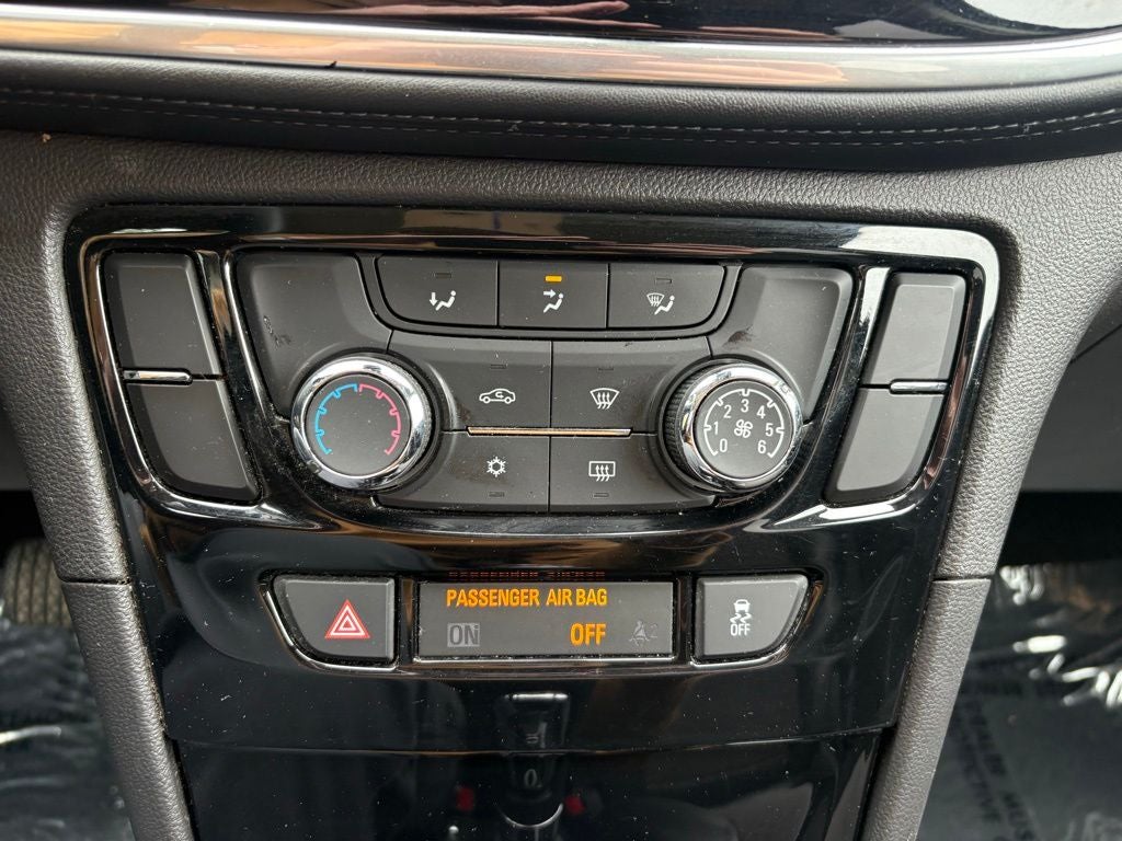 2019 Buick Encore Sport Touring