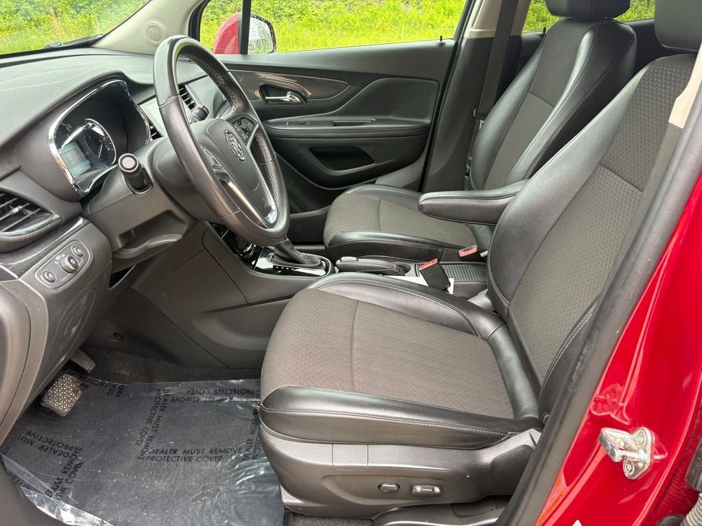 2019 Buick Encore Sport Touring