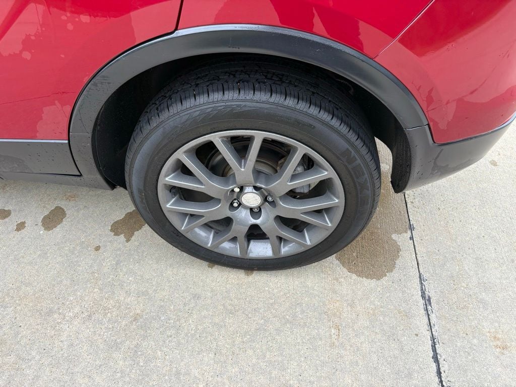 2019 Buick Encore Sport Touring