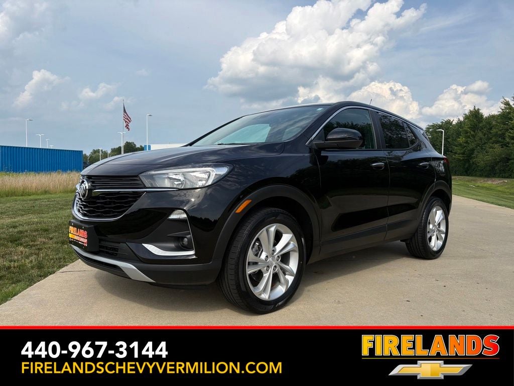 2023 Buick Encore GX Preferred