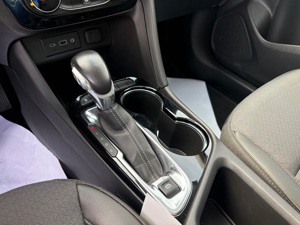2023 Buick Encore GX Preferred