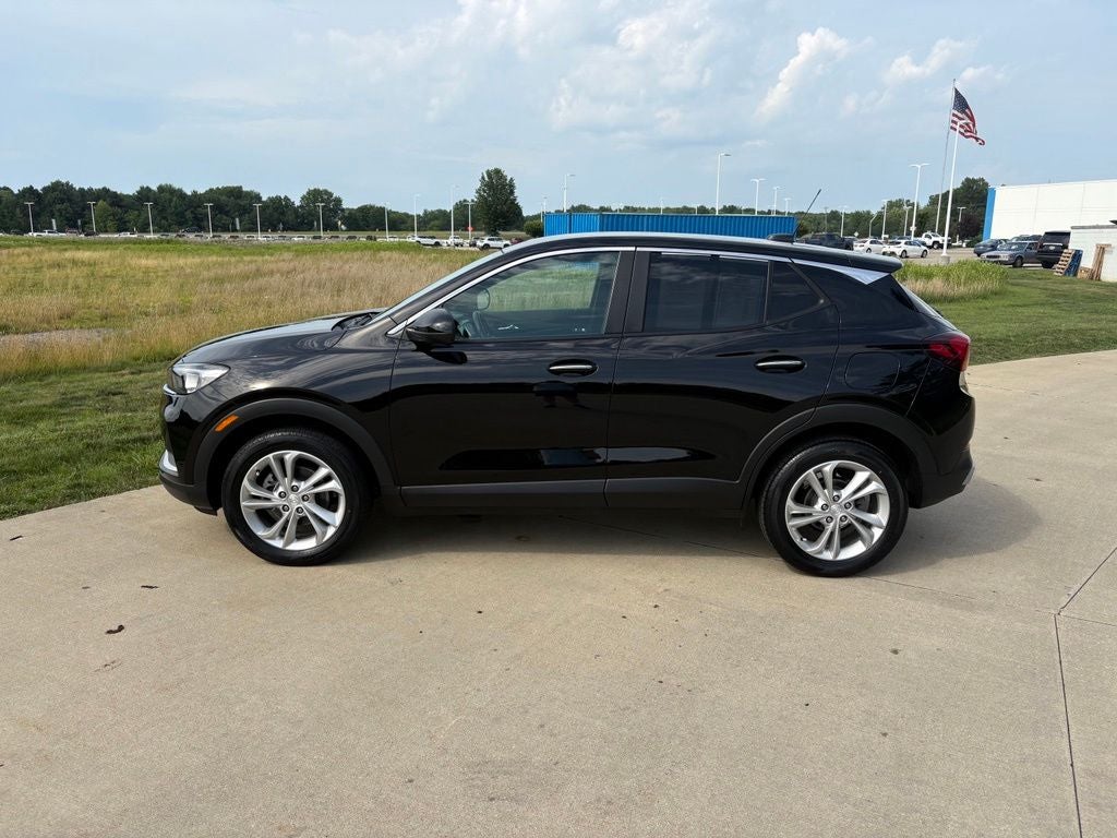 2023 Buick Encore GX Preferred