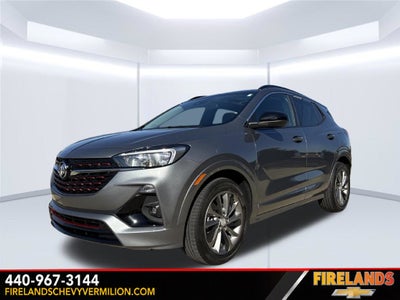 2022 Buick Encore GX Select