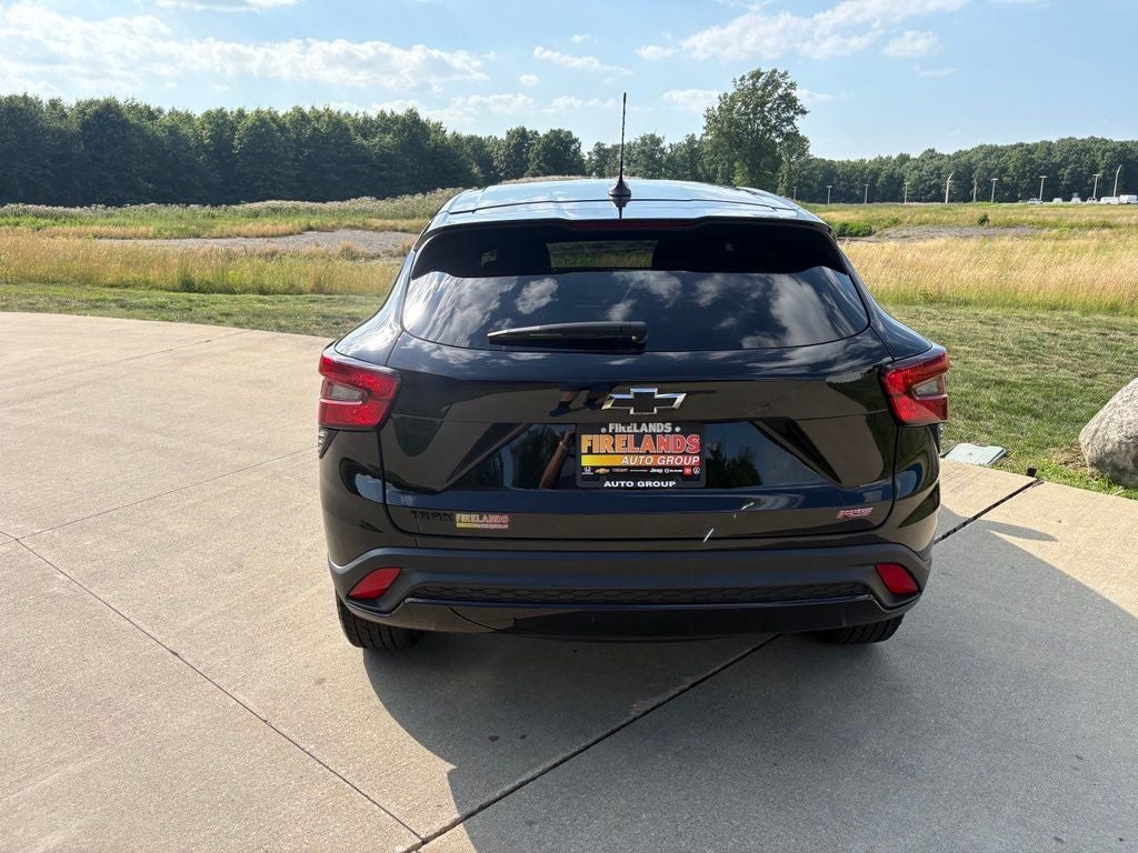 2024 Chevrolet Trax 1RS