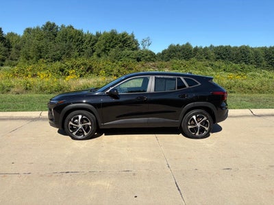 2024 Chevrolet Trax 1RS