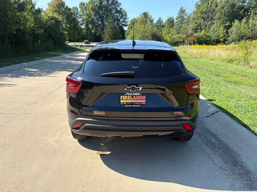 2024 Chevrolet Trax 1RS