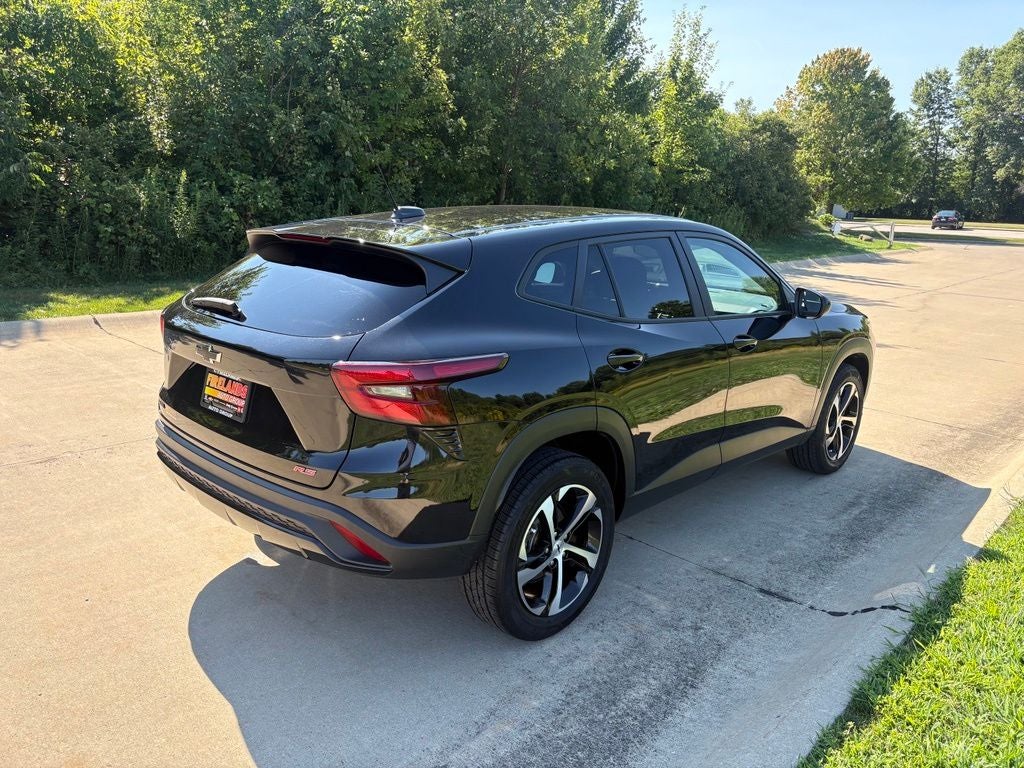 2024 Chevrolet Trax 1RS