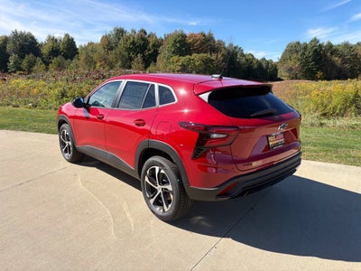 2026 Chevrolet Trax 1RS
