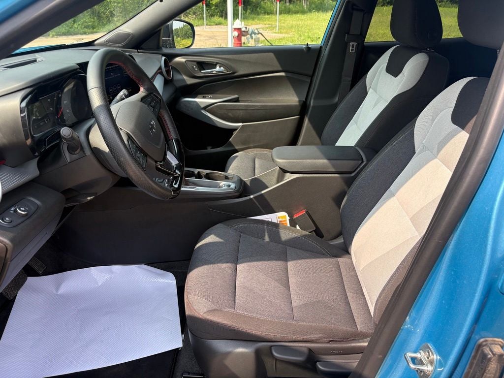2025 Chevrolet Trax 1RS