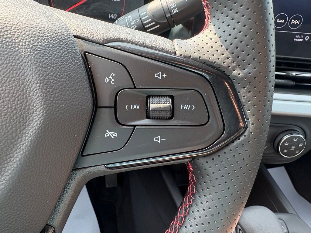 2025 Chevrolet Trax 1RS