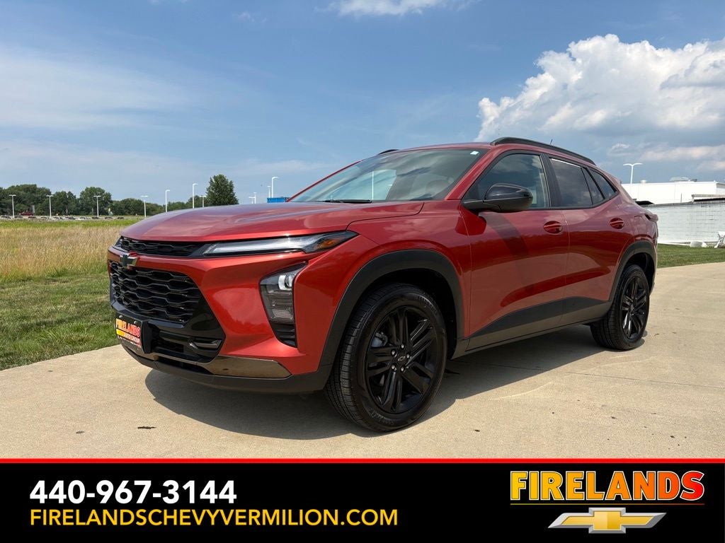 2024 Chevrolet Trax ACTIV