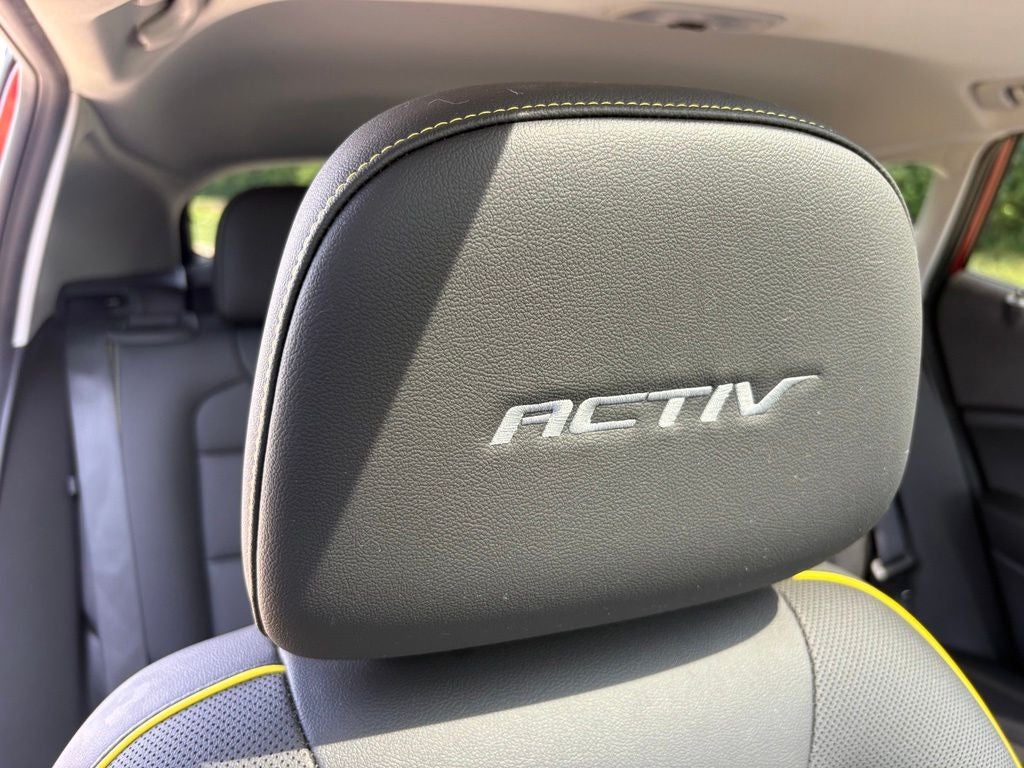 2024 Chevrolet Trax ACTIV
