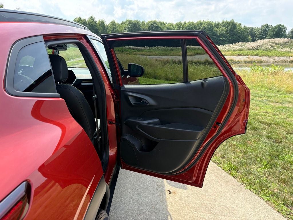2024 Chevrolet Trax ACTIV