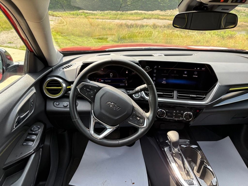 2024 Chevrolet Trax ACTIV