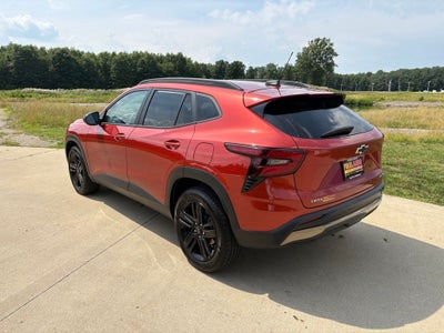 2024 Chevrolet Trax ACTIV