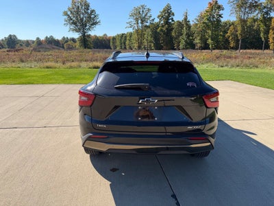 2025 Chevrolet Trax ACTIV