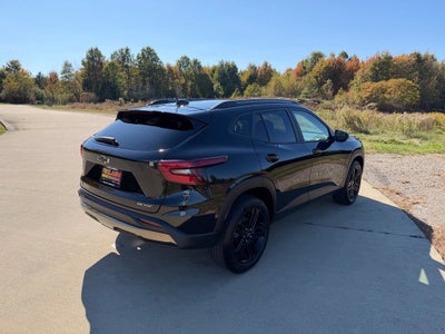 2025 Chevrolet Trax ACTIV