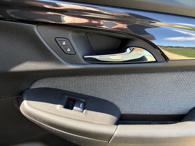 2025 Chevrolet TrailBlazer LS