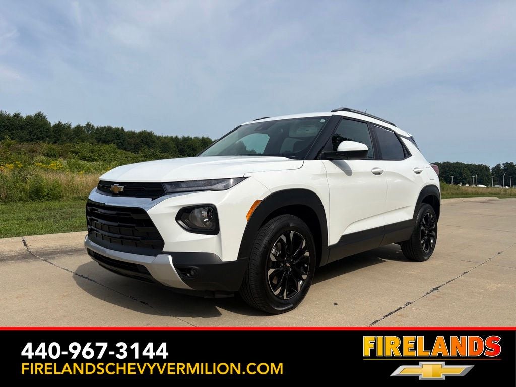 2023 Chevrolet TrailBlazer LT