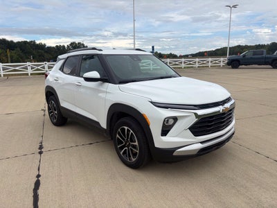 2024 Chevrolet TrailBlazer LT