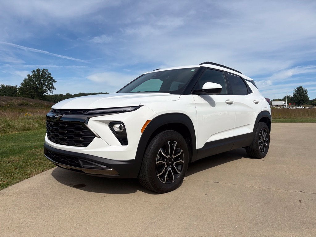 2024 Chevrolet TrailBlazer ACTIV