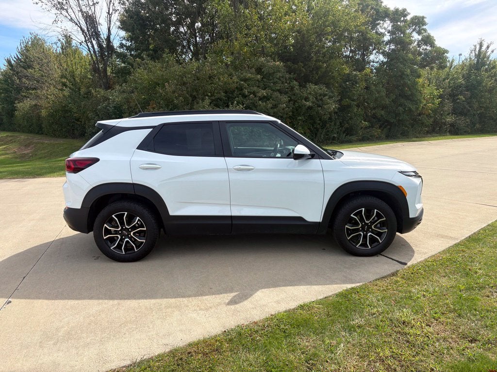 2024 Chevrolet TrailBlazer ACTIV
