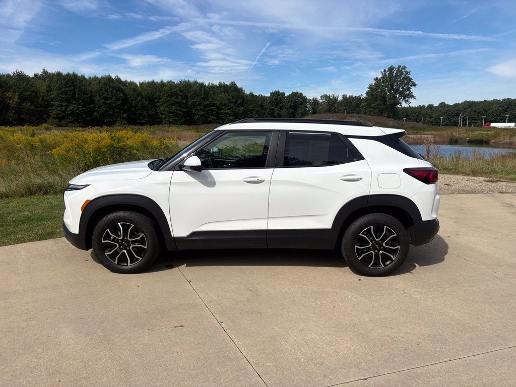 2024 Chevrolet TrailBlazer ACTIV