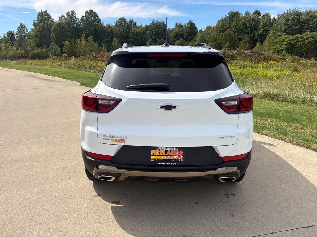 2024 Chevrolet TrailBlazer ACTIV
