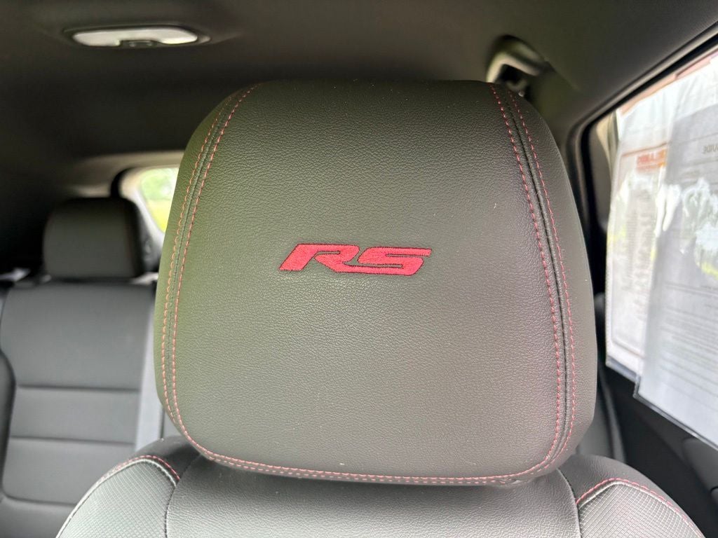 2025 Chevrolet TrailBlazer RS
