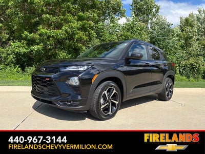 2022 Chevrolet TrailBlazer RS