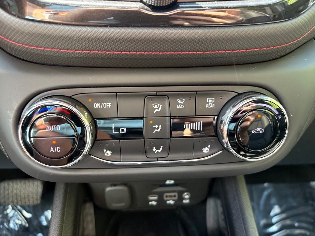 2022 Chevrolet TrailBlazer RS