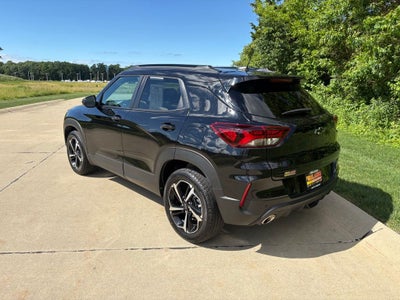 2022 Chevrolet TrailBlazer RS
