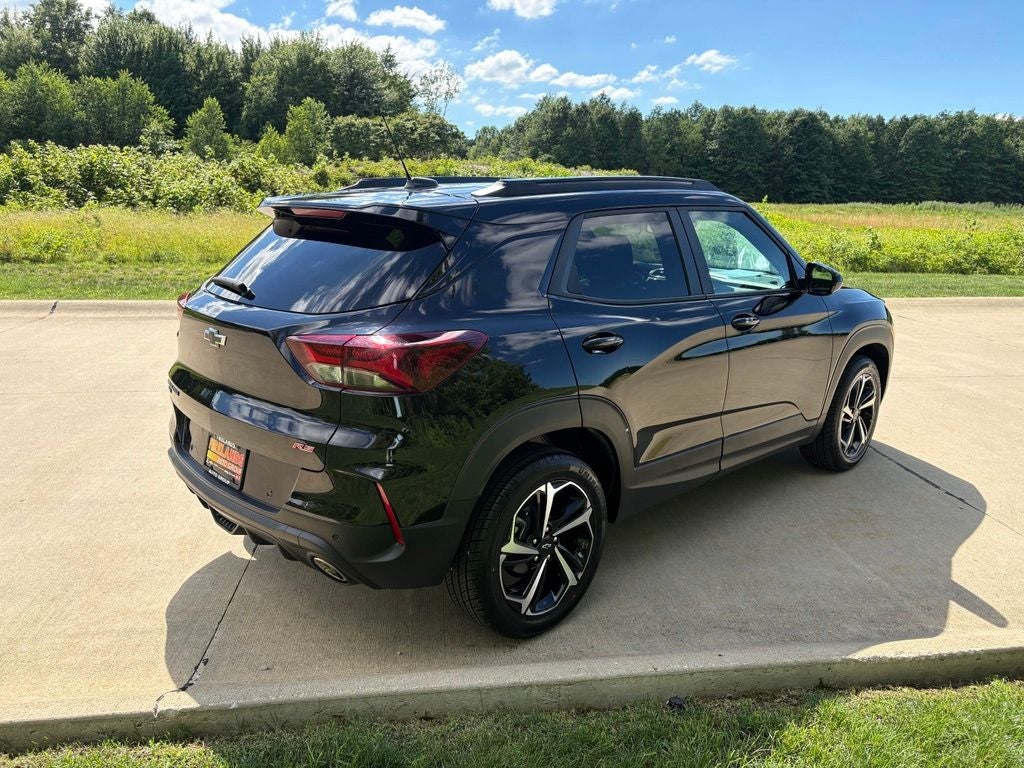 2022 Chevrolet TrailBlazer RS