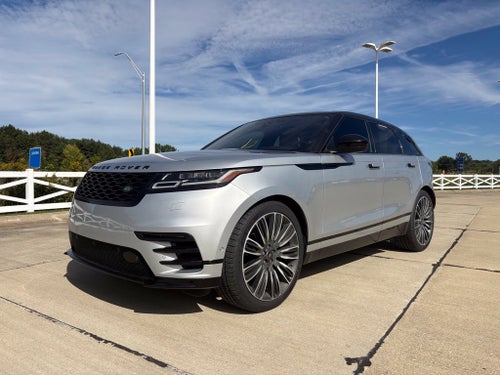 2018 Land Rover Range Rover Velar HSE R-Dynamic