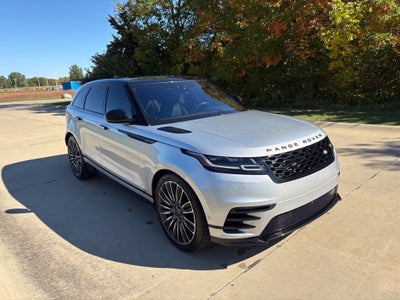 2018 Land Rover Range Rover Velar HSE R-Dynamic