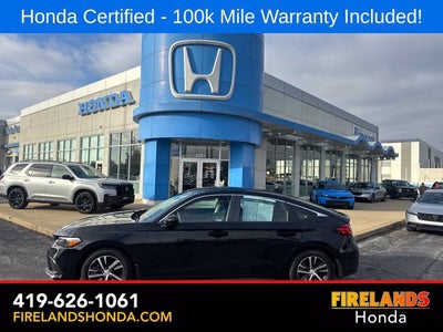 2023 Honda Civic LX