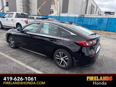 2023 Honda Civic LX