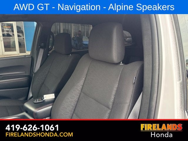 2025 Dodge Durango GT