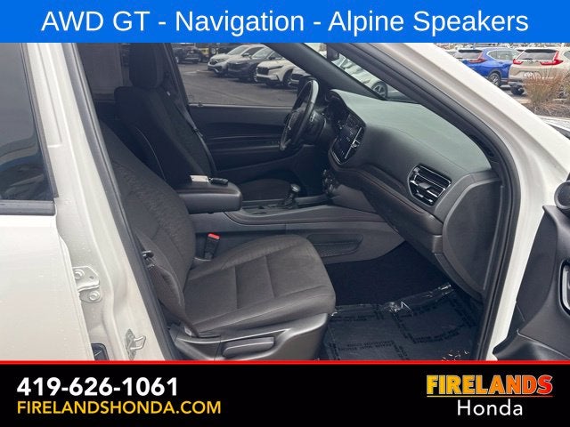 2025 Dodge Durango GT