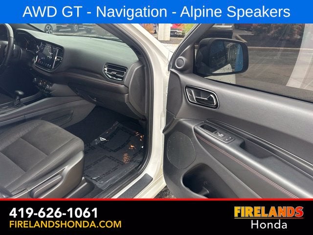 2025 Dodge Durango GT