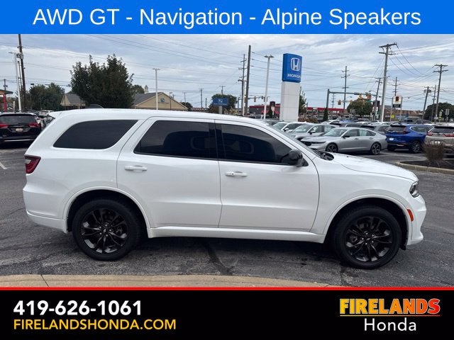 2025 Dodge Durango GT