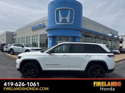 2023 Jeep Grand Cherokee Altitude X
