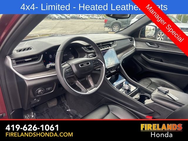 2024 Jeep Grand Cherokee Limited