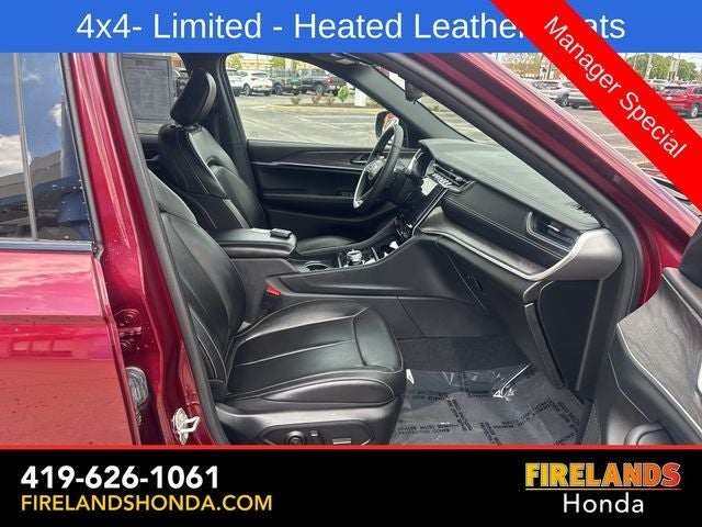 2024 Jeep Grand Cherokee Limited
